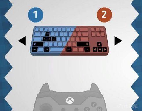 《胡闹厨房》怎么双人？