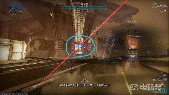 《星际战甲》warframe蝠力使怎么打？