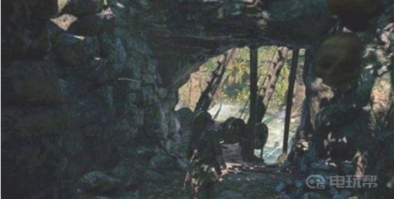 《古墓丽影：暗影》秘鲁丛林桥怎么过？