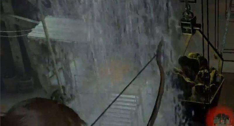 《古墓丽影：崛起》古墓丽影10水下那关怎么过？