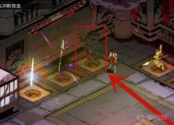 《哈迪斯》怎么升级武器？