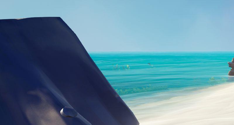 《盗贼之海》新手任务宝藏在哪里？