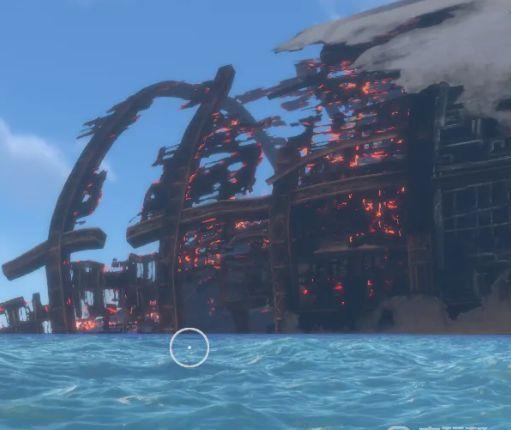 《深海迷航》极光号怎么关闭辐射？