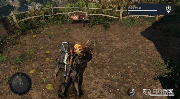 《狙击精英5》迫降怎么开？