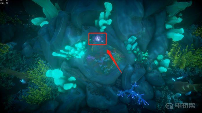 《盗贼之海》珊瑚墓地圣坛怎么进？