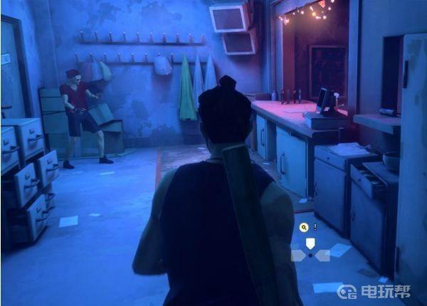 《师父》夜店怎么过？