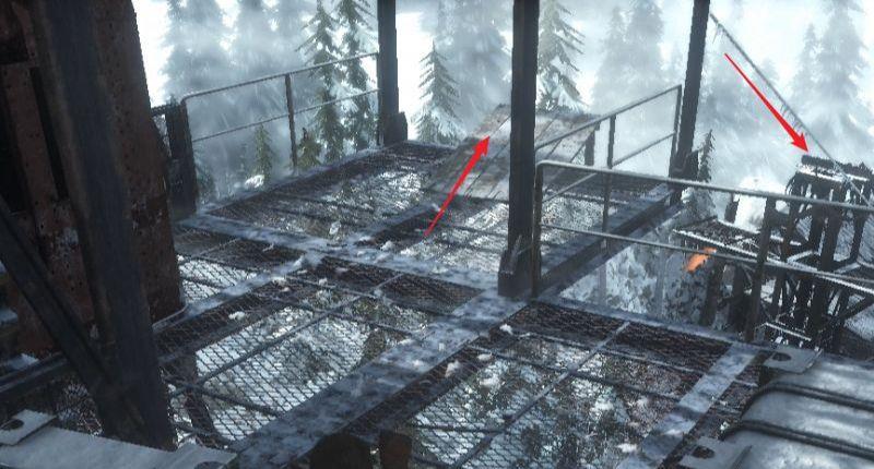 《古墓丽影：崛起》古拉格大搜查怎么去监狱？