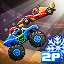 撞头赛车ios版(drive ahead)