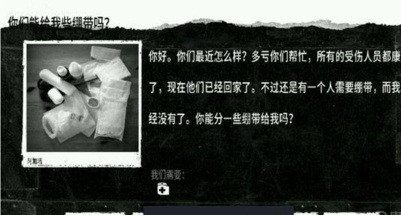 《这是我的战争》100个罐头分别散落在地图的什么地方？