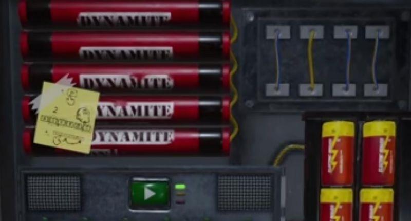 《监狱模拟器》拆弹密码是什么？