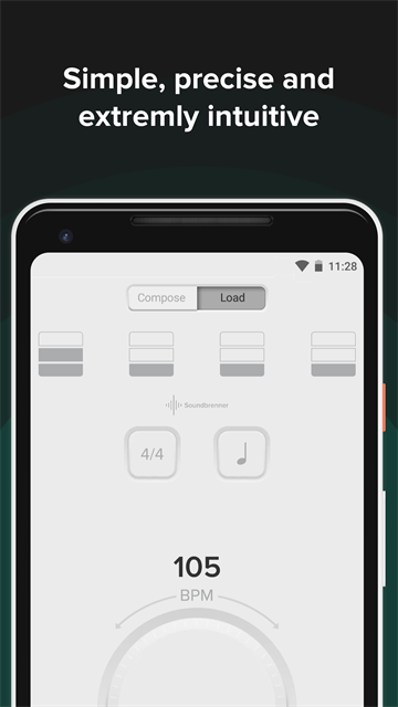 Soundbrenner声宾纳节拍器