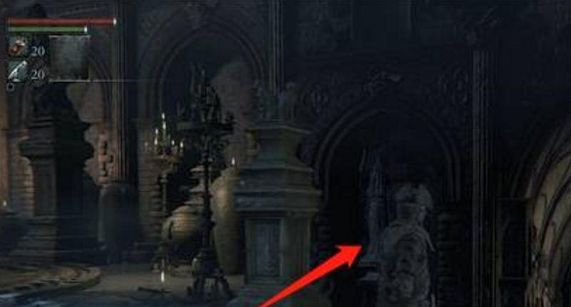 《血源诅咒》血源怎么进入老猎人DLC？