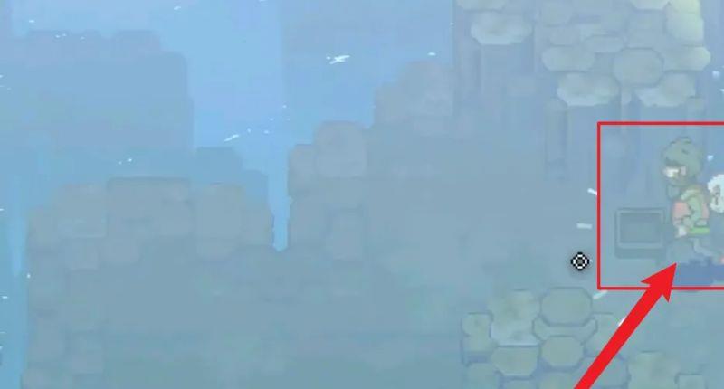 《风来之国》时间岛上边怎么去？