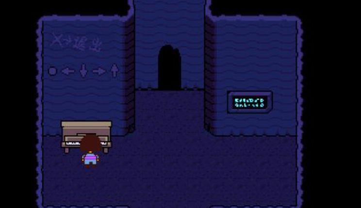 《传说之下》弹钢琴的顺序是什么？