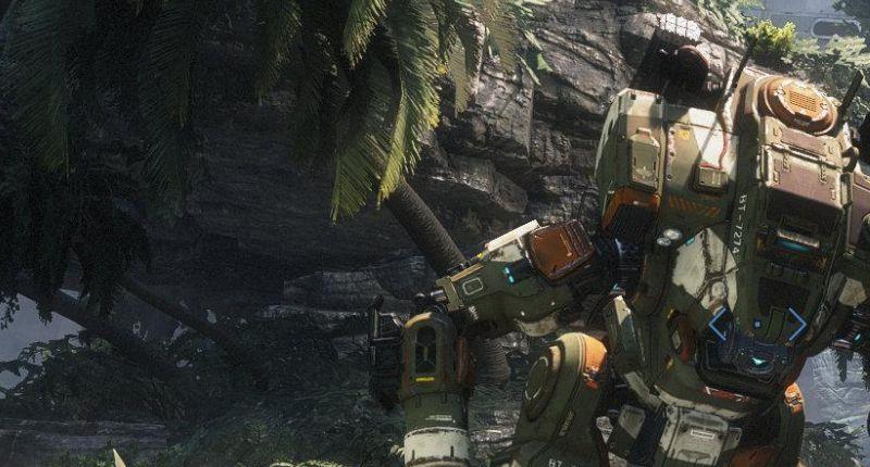 《泰坦陨落2》titanfall2是什么游戏？