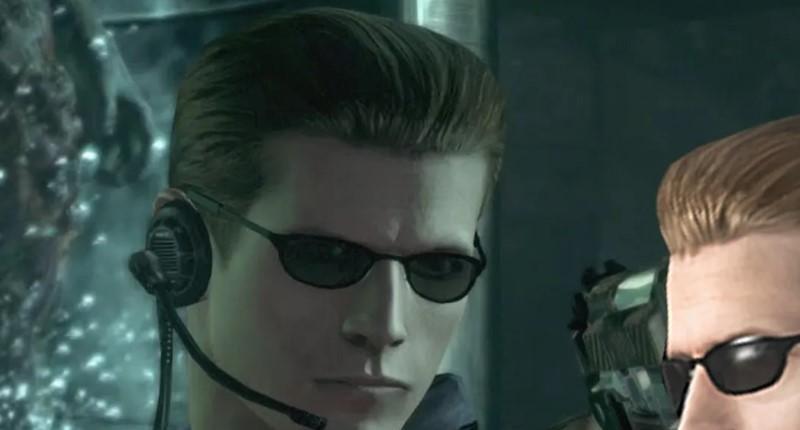 《生化危机5》生化危机中威斯克是什么时候去世的?