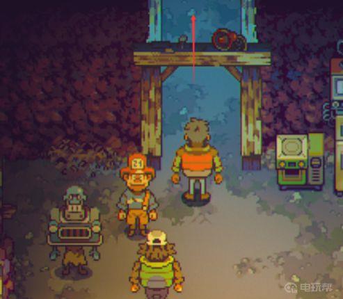 《风来之国》禁地怎么去？