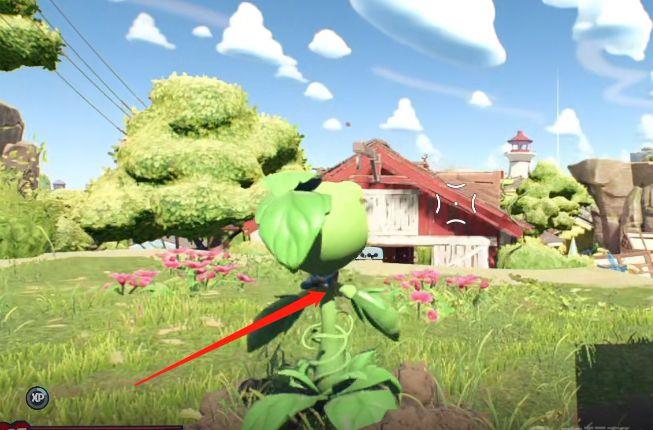 《植物大战僵尸：和睦小镇保卫战》怎么换植物？