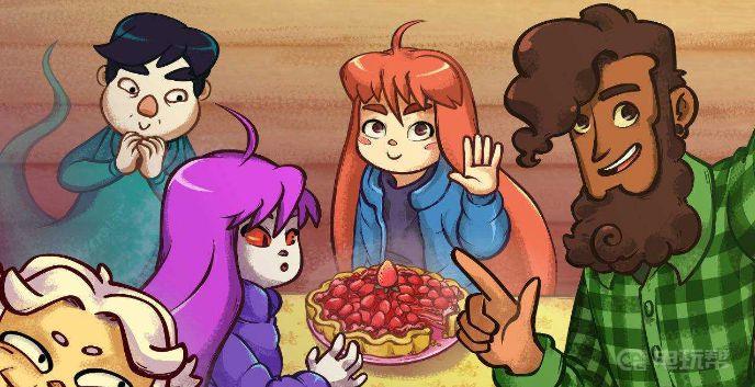 《蔚蓝》游戏中有哪些彩蛋？