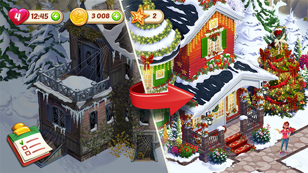 茉莉的花园ipad版