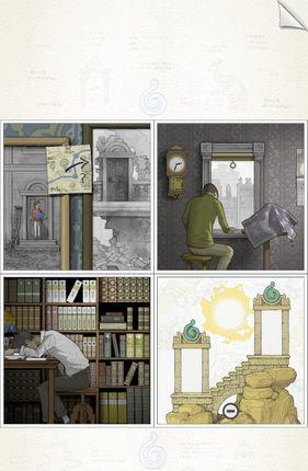 《画中世界》gorogoa怎么通关？