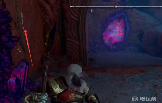 《战神：诸神黄昏》战神5精灵圣地三女神宝箱怎么开？