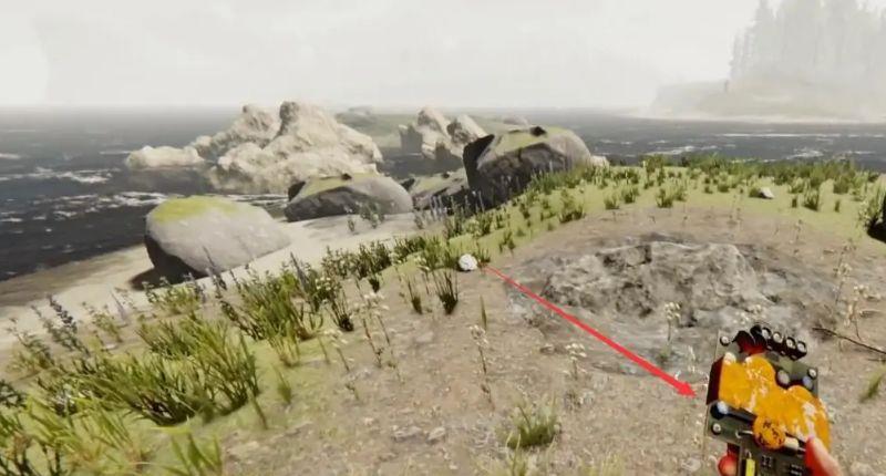 《森林之子》怎么合成武器？