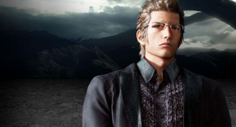 《最终幻想15》主角四人叫什么？