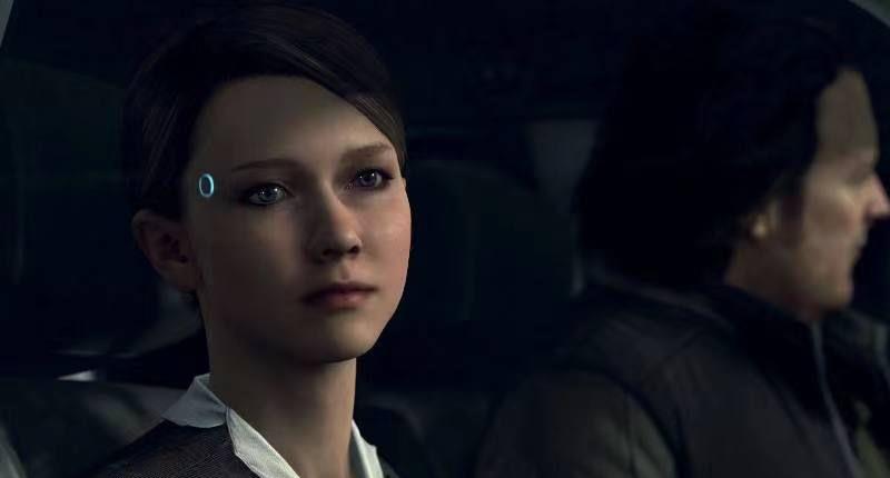 《底特律：化身为人》底特律变人暴力路线如何达成？