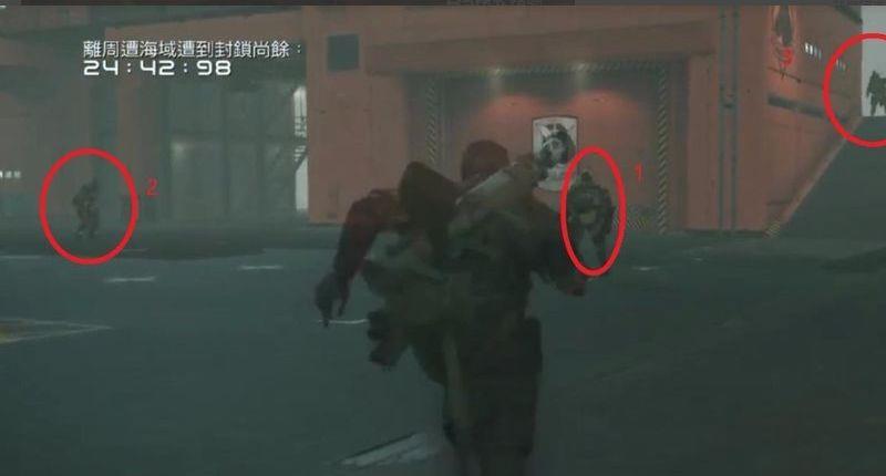 《合金装备 5：幻痛》合金装备5骷髅兵怎么打？