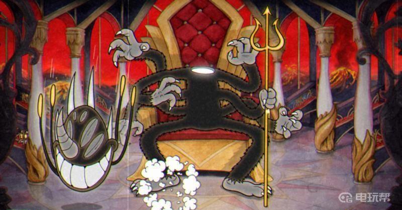 《茶杯头》恶魔怎么打？