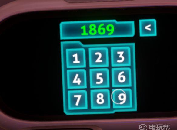 《深海迷航》船长室密码是什么？