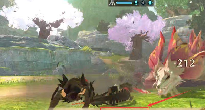 《怪物猎人物语2：毁灭之翼》怪物猎人物语2天眼泡狐龙打法是什么？