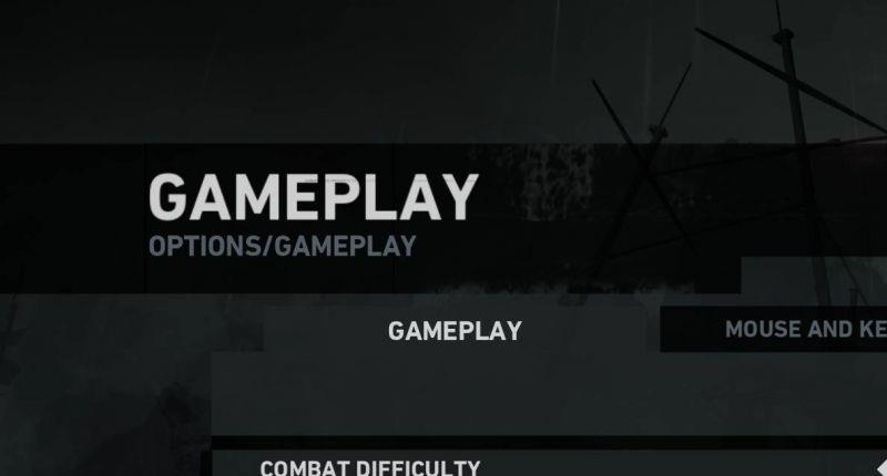 《古墓丽影9》tomb raider游戏怎么设置中文？