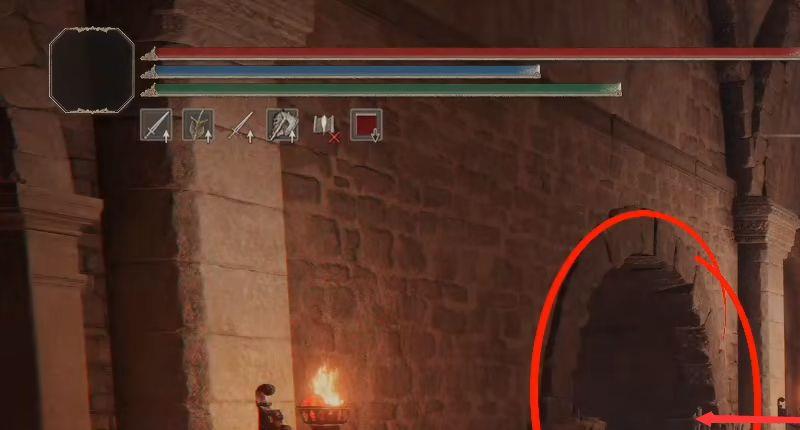 《艾尔登法环》格密尔英雄之墓怎么过？