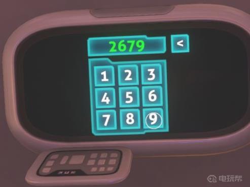 《深海迷航》密码门密码是什么？