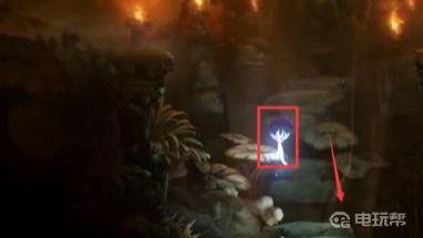 《精灵与萤火意志》奥日与萤火意志沃林深处怎么走？