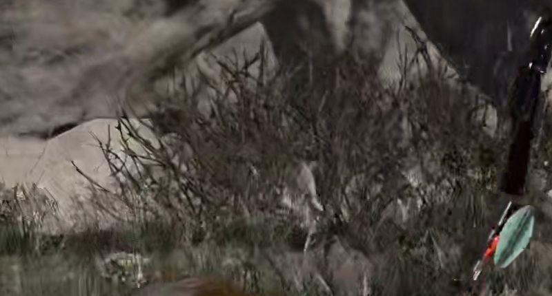 《古墓丽影：崛起》地热山谷非主线古墓挑战怎么过？