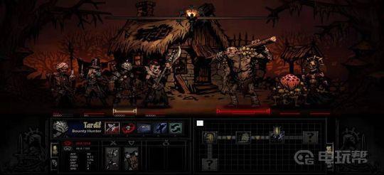 《暗黑地牢》荒野带什么补给品？