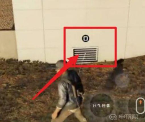 《看门狗2》怎么玩自由模式？