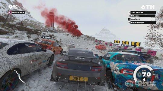 《尘埃5》好玩吗？