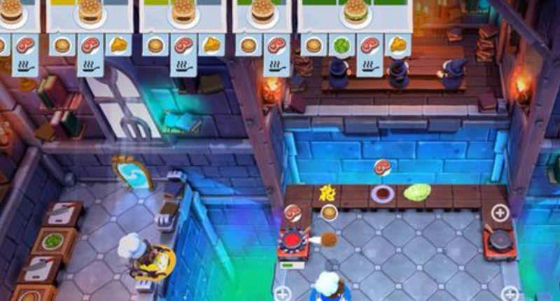 《胡闹厨房》有哪些需要新手注意的细节？