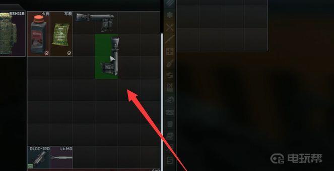 《逃离塔科夫》怎么快速转移物品？