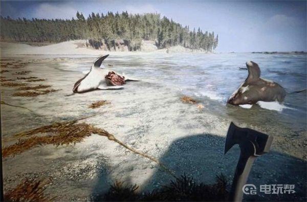 《森林之子》绳索怎么弄？