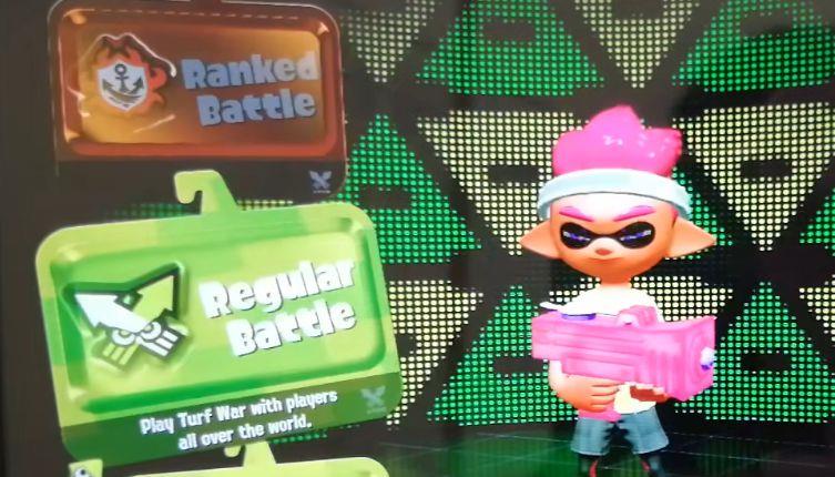 《斯普拉遁2》喷射战士2如何联机？