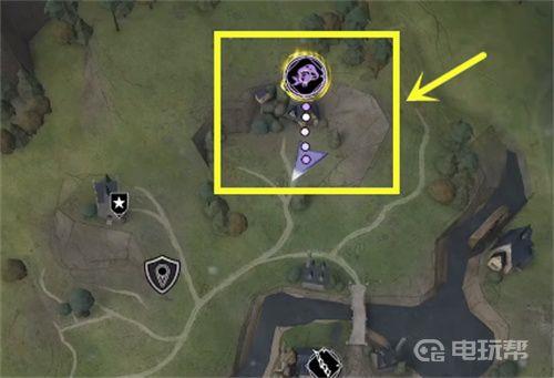 《霍格沃茨之遗》霍格沃茨曼德拉草哪里找？