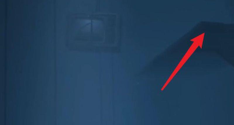 《小小梦魇2》电视机绳子怎么跳？