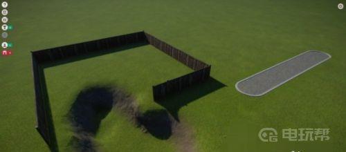 《动物园之星》怎么替换玻璃？