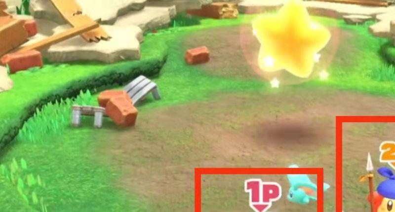 《星之卡比 探索发现》星之卡比：探索发现如何调双人？