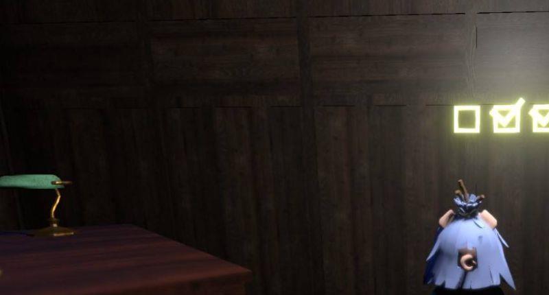 《人类：一败涂地》人类一败涂地幽灵列车怎么过？